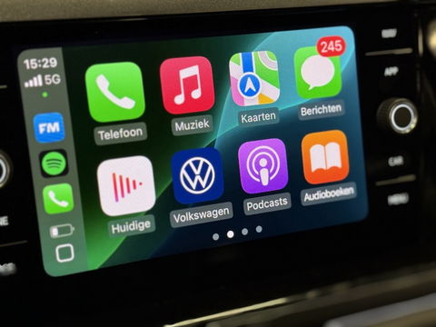 Volkswagen Polo 1.0 TSI 95PK DSG automaat / R-Line / RNS / IQ-Light