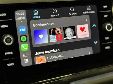 Volkswagen Polo 1.0 TSI 95PK DSG automaat / R-Line / RNS / IQ-Light