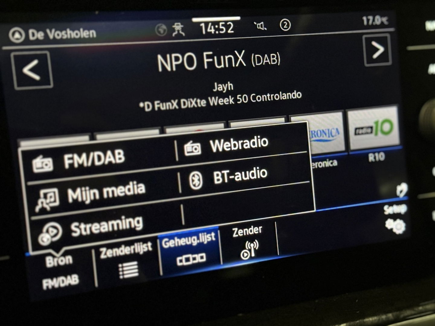 Volkswagen Polo 1.0 TSI 95PK DSG automaat / R-Line / RNS / IQ-Light