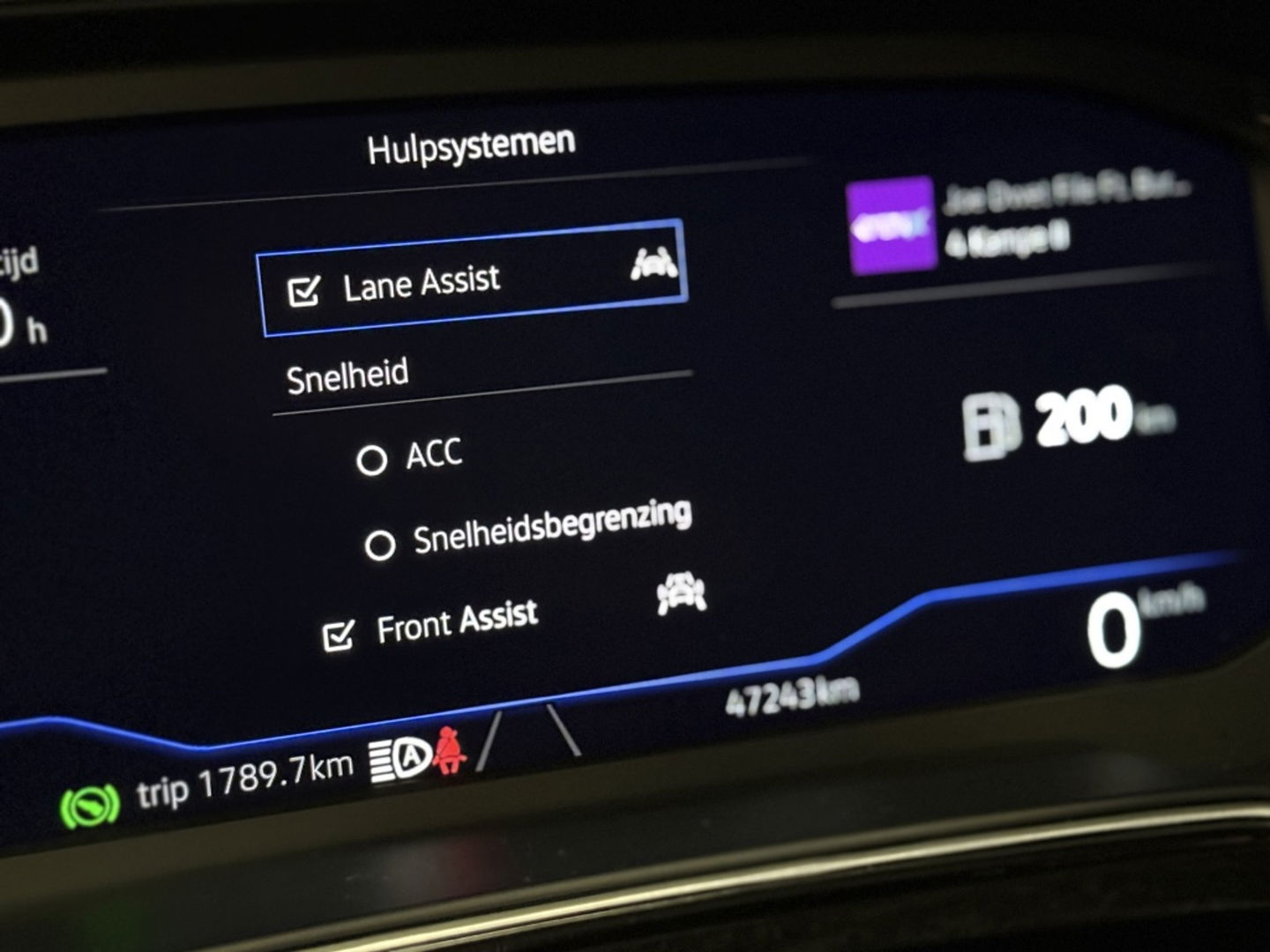 Volkswagen Polo 1.0 TSI 95PK DSG automaat / R-Line / RNS / IQ-Light