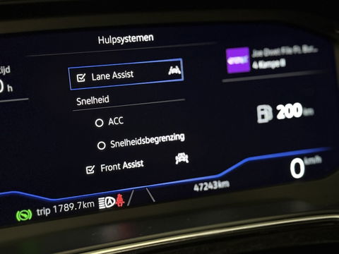 Volkswagen Polo 1.0 TSI 95PK DSG automaat / R-Line / RNS / IQ-Light