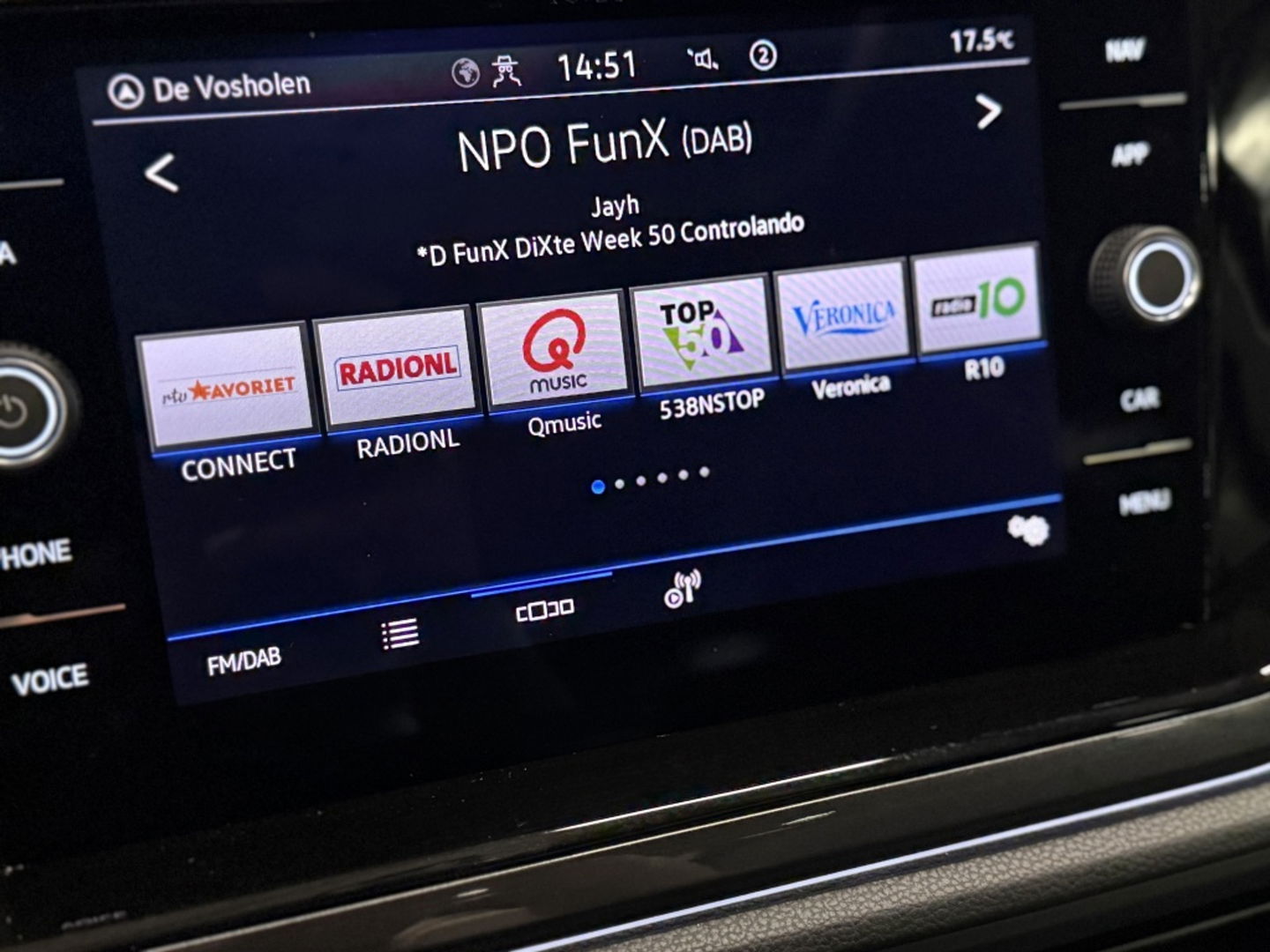 Volkswagen Polo 1.0 TSI 95PK DSG automaat / R-Line / RNS / IQ-Light