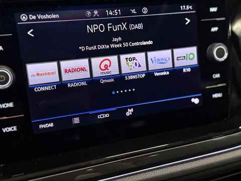 Volkswagen Polo 1.0 TSI 95PK DSG automaat / R-Line / RNS / IQ-Light