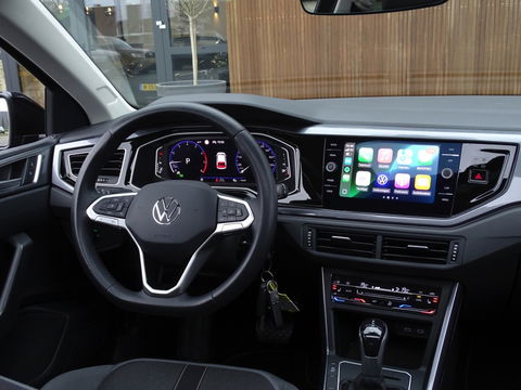 Volkswagen Polo 1.0 TSI 95PK DSG automaat / R-Line / RNS / IQ-Light