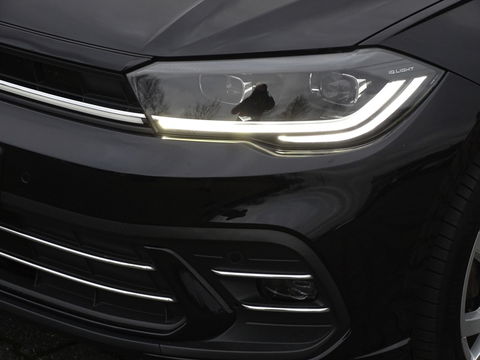 Volkswagen Polo 1.0 TSI 95PK DSG automaat / R-Line / RNS / IQ-Light