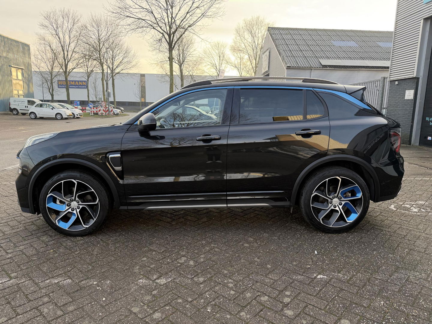 Lynk & Co 01 1.5 memory stoel l 360 l Pano