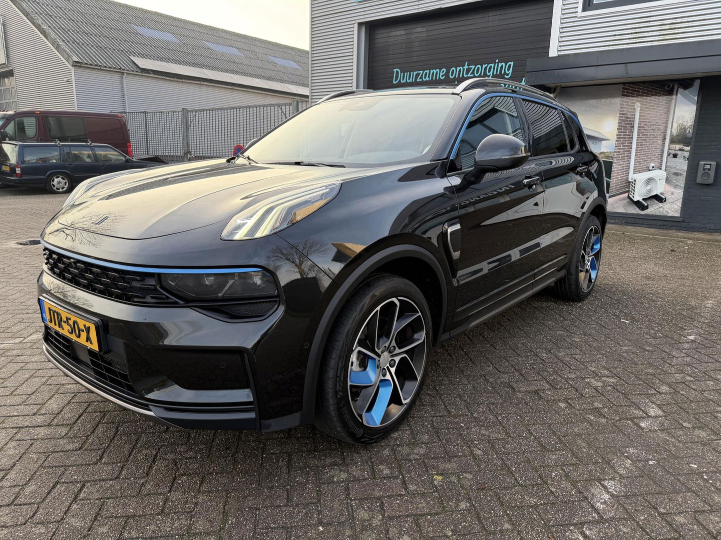 Lynk & Co 01 1.5 memory stoel l 360 l Pano