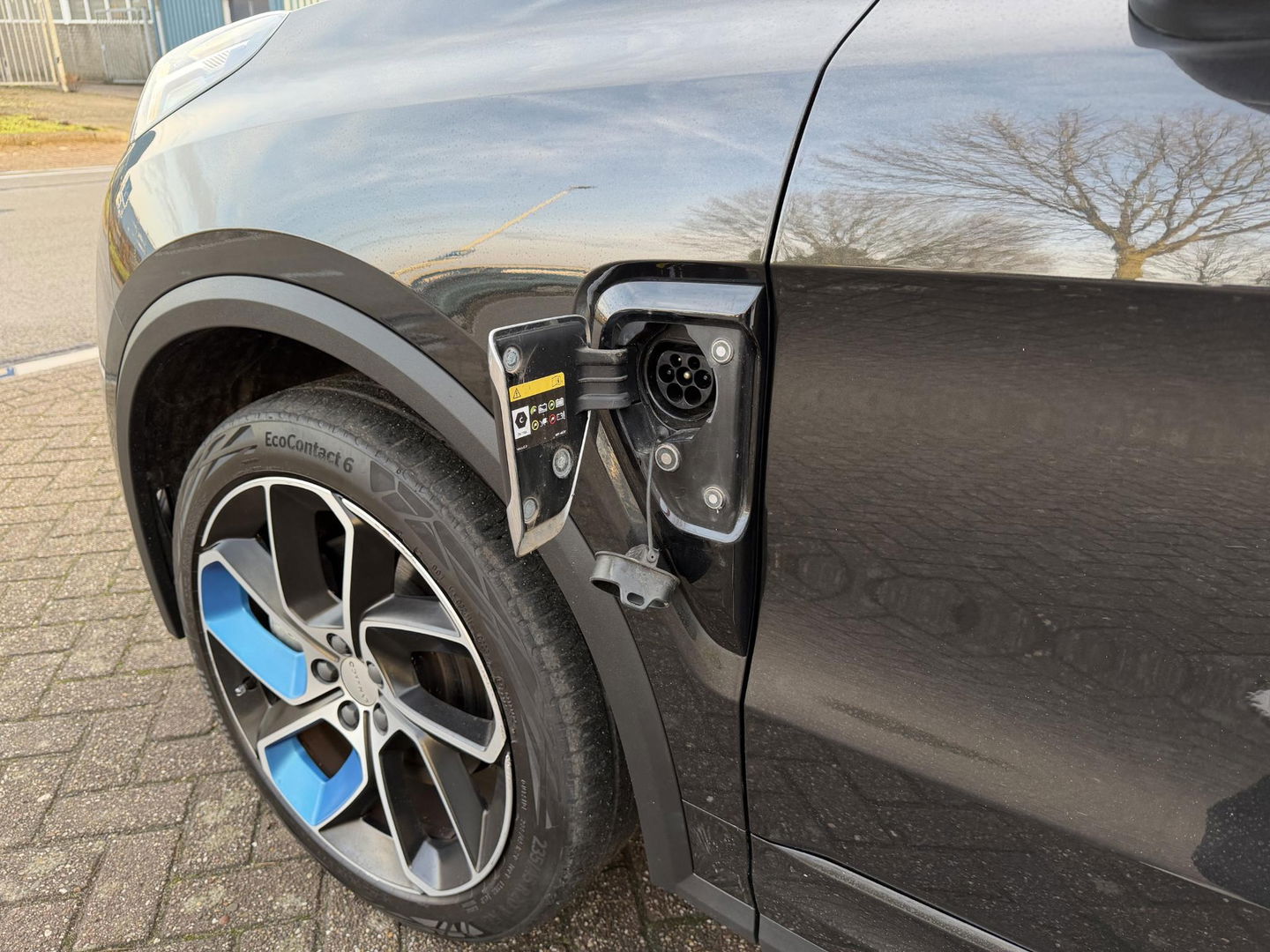 Lynk & Co 01 1.5 memory stoel l 360 l Pano