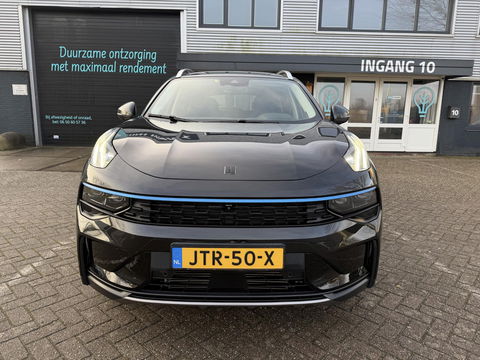 Lynk & Co 01 1.5 memory stoel l 360 l Pano