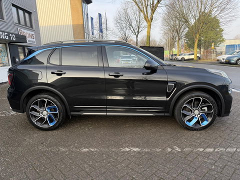 Lynk & Co 01 1.5 memory stoel l 360 l Pano