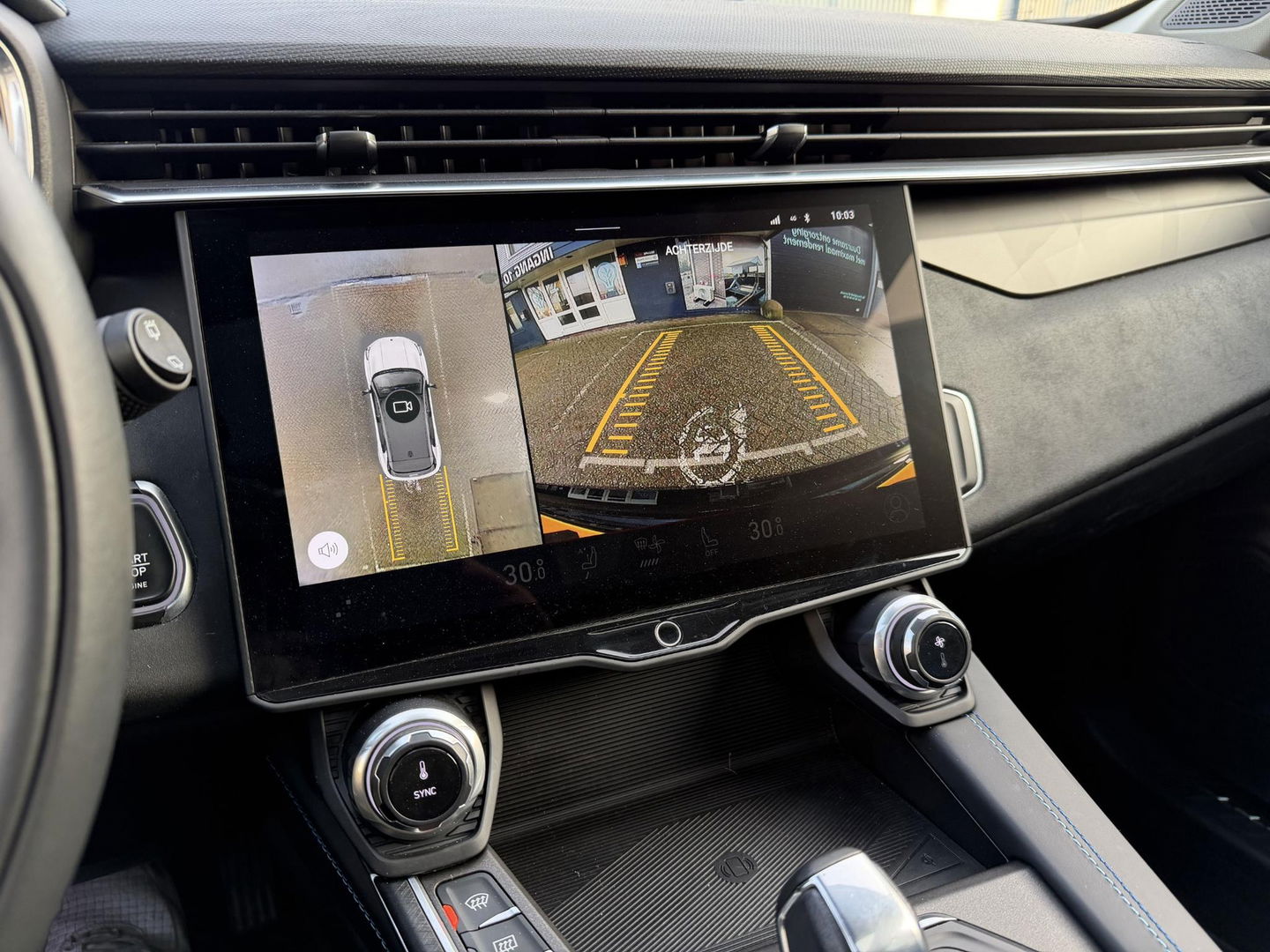 Lynk & Co 01 1.5 memory stoel l 360 l Pano