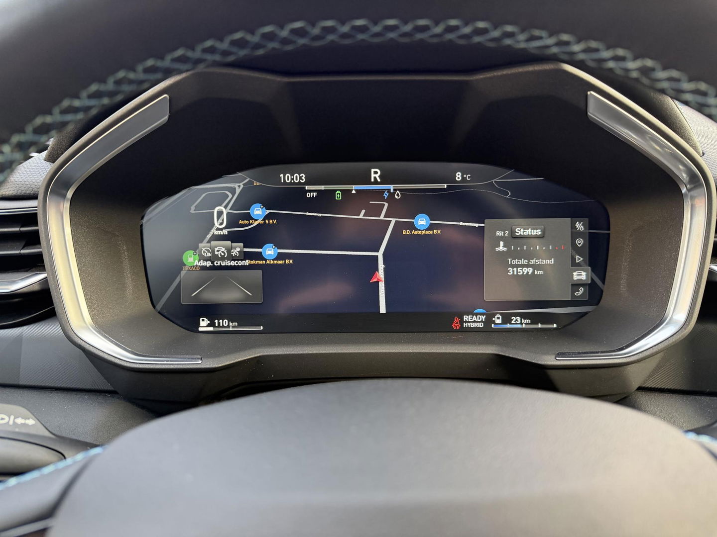 Lynk & Co 01 1.5 memory stoel l 360 l Pano