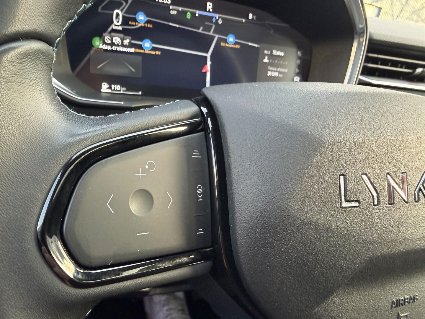 Lynk & Co 01 1.5 memory stoel l 360 l Pano