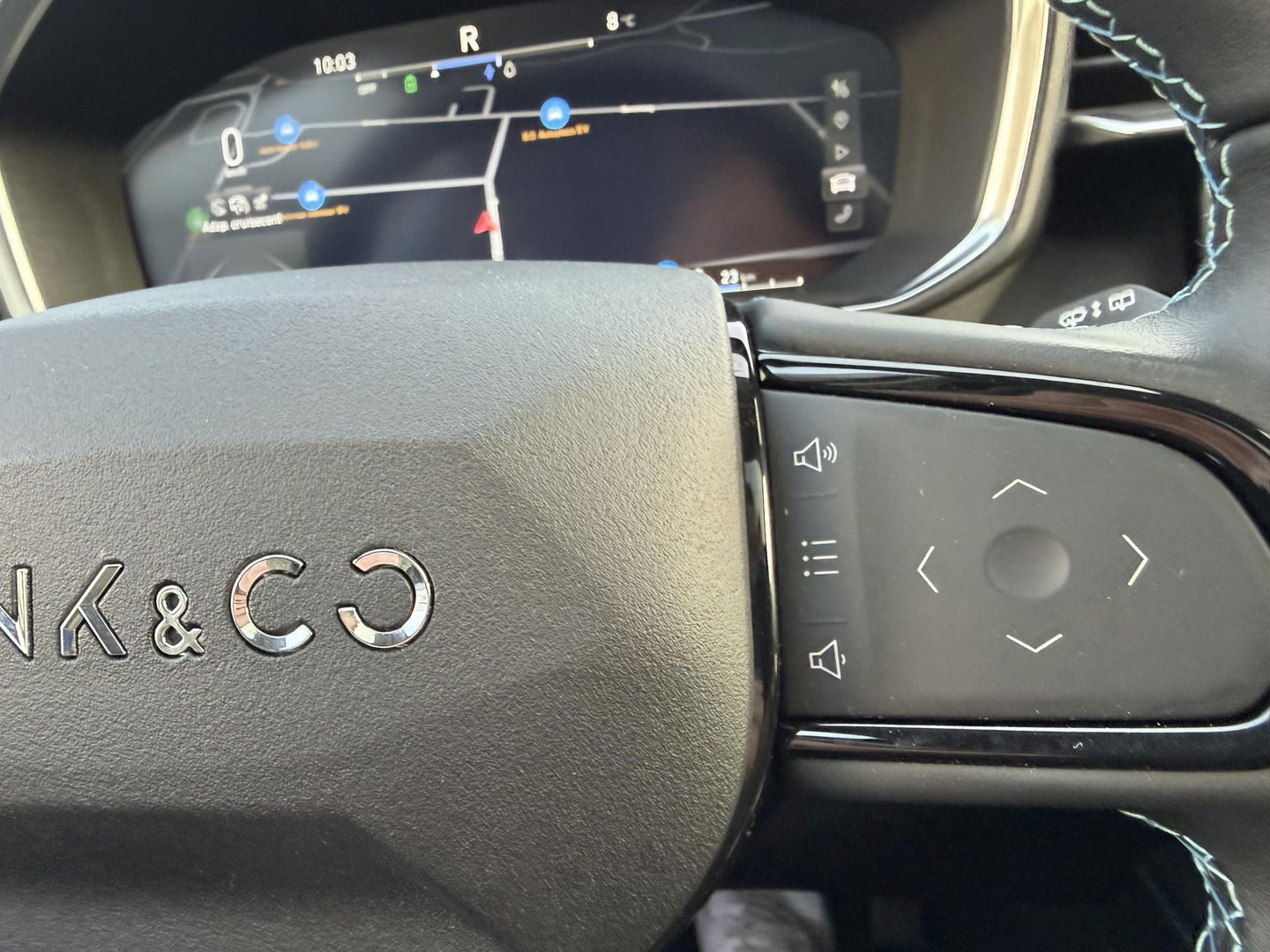 Lynk & Co 01 1.5 memory stoel l 360 l Pano