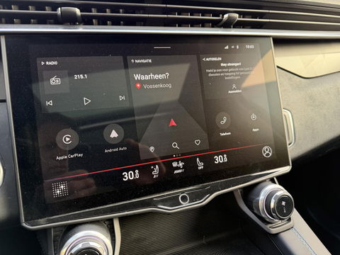 Lynk & Co 01 1.5 memory stoel l 360 l Pano