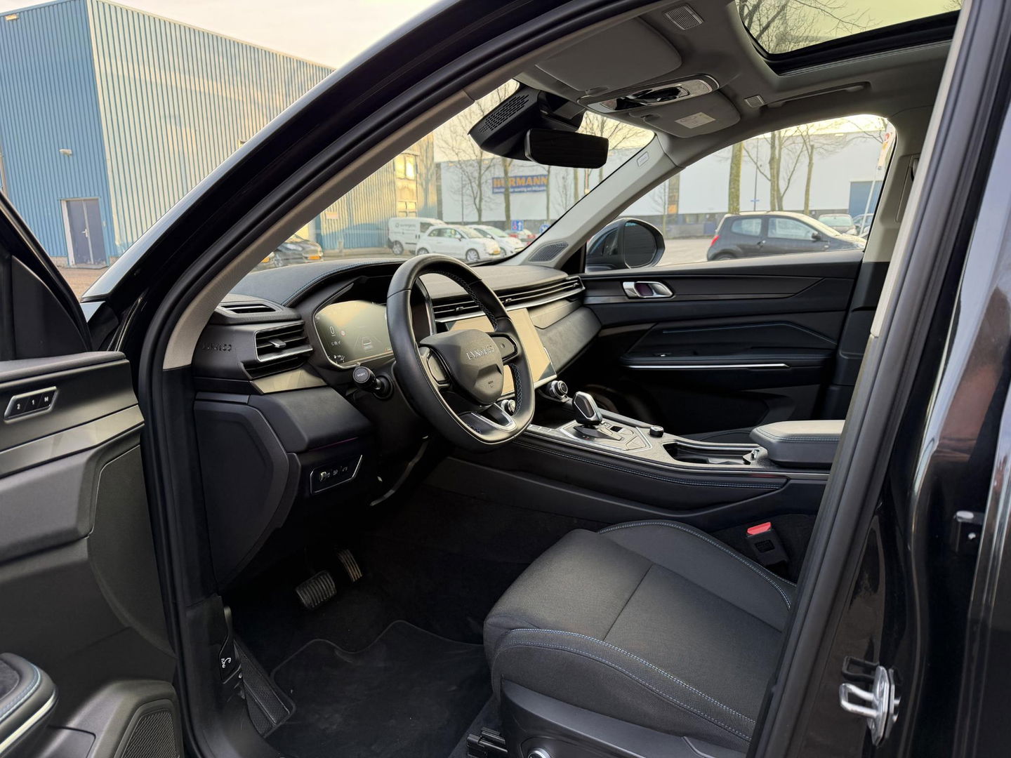 Lynk & Co 01 1.5 memory stoel l 360 l Pano