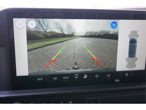 Ford Transit Custom 280S 110PK Trend BPM VRIJ!! 13" Scherm Apple CP / Android A. Cam, Trekhaak!! NR. J976*