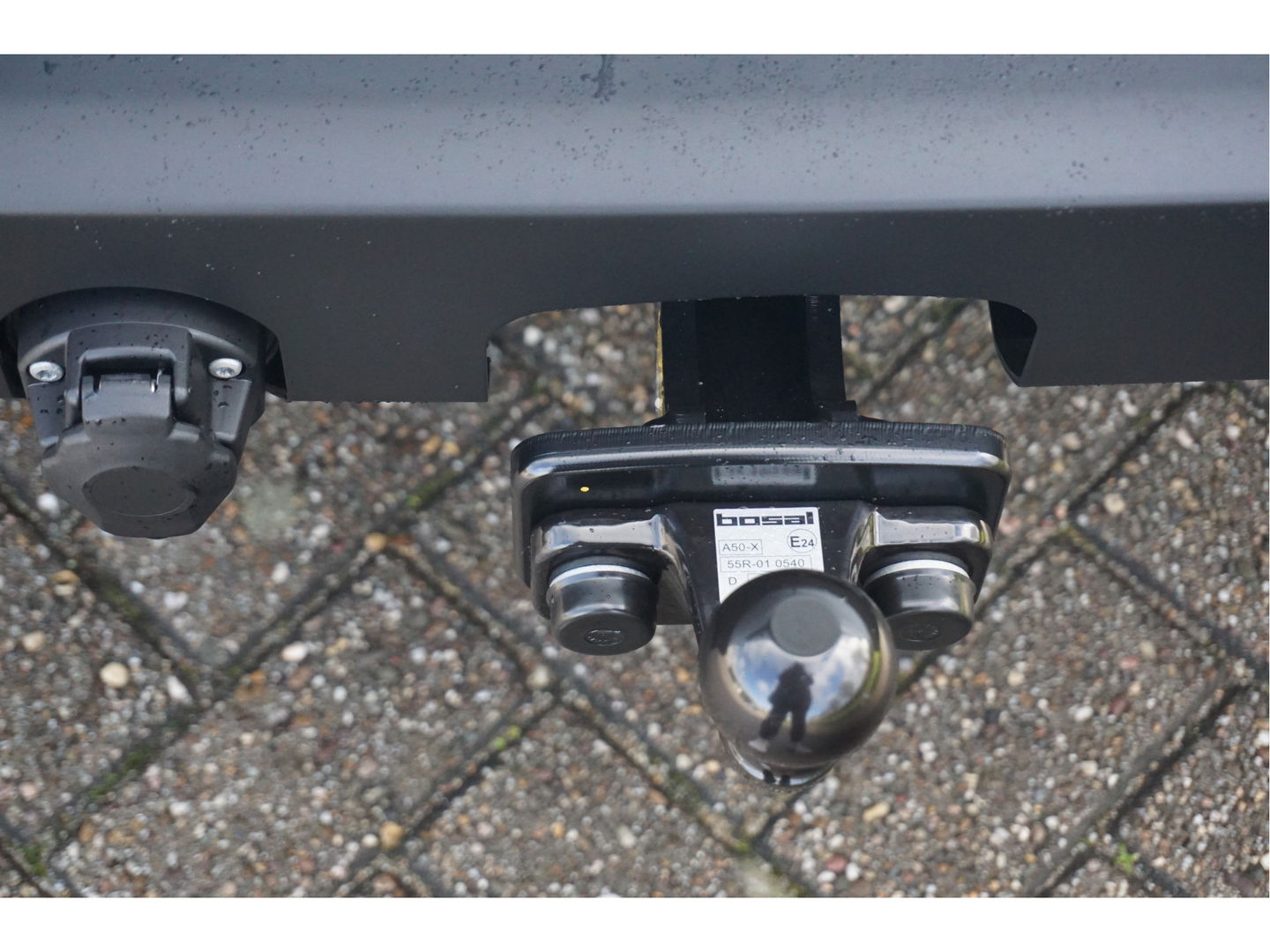 Ford Transit Custom 280S 110PK Trend BPM VRIJ!! 13" Scherm Apple CP / Android A. Cam, Trekhaak!! NR. J976*