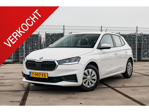 Škoda Fabia 1.0 TSI Ambition | ALL SEASON BANDEN | AIRCO | CRUISE | PDC | FULL LED