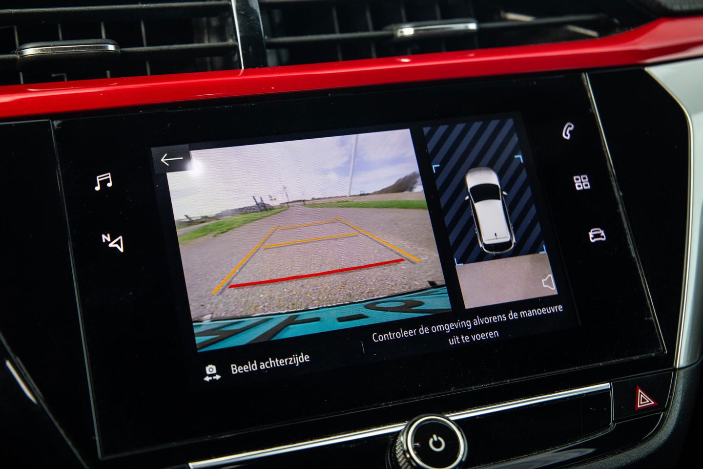 Opel Corsa 1.2 Turbo GS BLACK LINE / APPLE CARPLAY / AUTOMAAT / 360 CAMERA / STOELVERWARMING