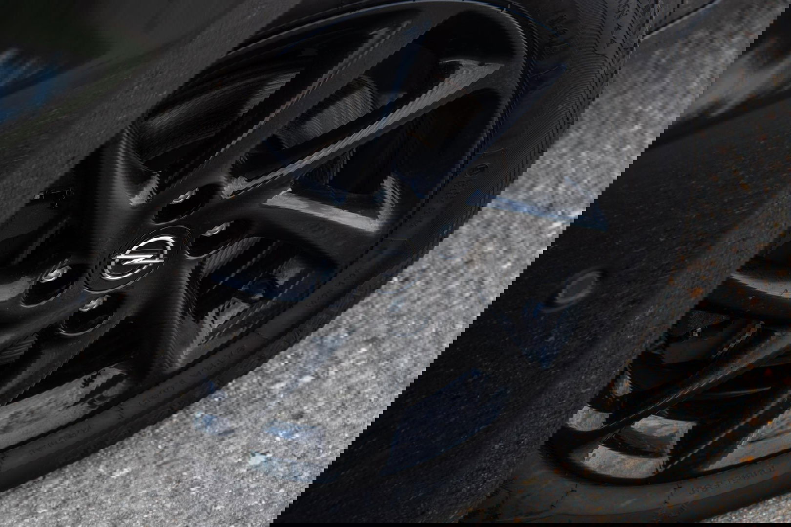 Opel Corsa 1.2 Turbo GS BLACK LINE / APPLE CARPLAY / AUTOMAAT / 360 CAMERA / STOELVERWARMING