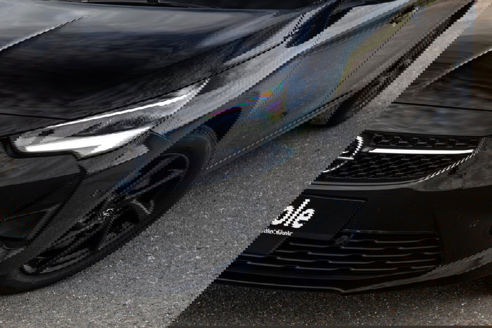 Opel Corsa 1.2 Turbo GS BLACK LINE / APPLE CARPLAY / AUTOMAAT / 360 CAMERA / STOELVERWARMING