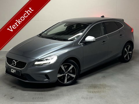 Volvo V40 2.0 T4 R-Design Pano Leer Camera Cruise Navi Trekh. NAP