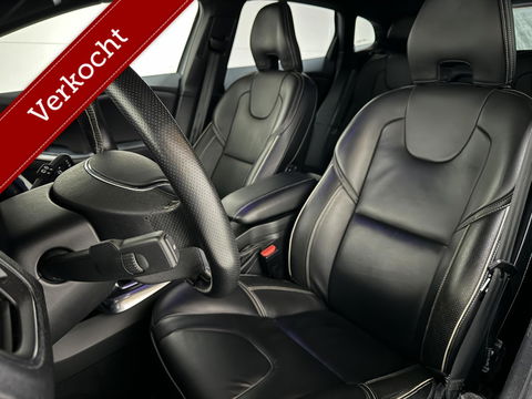 Volvo V40 2.0 T4 R-Design Pano Leer Camera Cruise Navi Trekh. NAP
