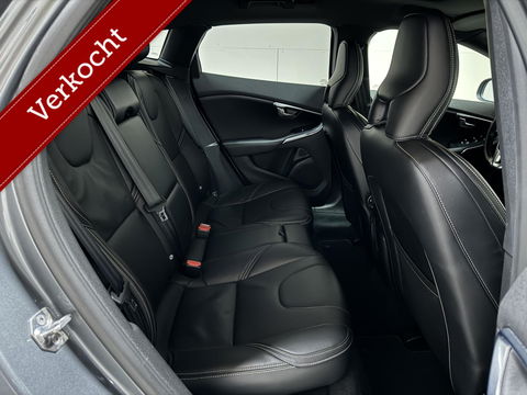 Volvo V40 2.0 T4 R-Design Pano Leer Camera Cruise Navi Trekh. NAP