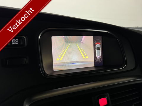 Volvo V40 2.0 T4 R-Design Pano Leer Camera Cruise Navi Trekh. NAP