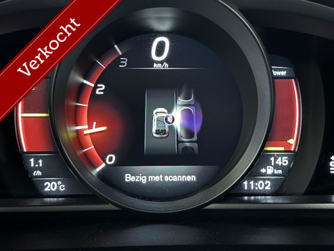 Volvo V40 2.0 T4 R-Design Pano Leer Camera Cruise Navi Trekh. NAP