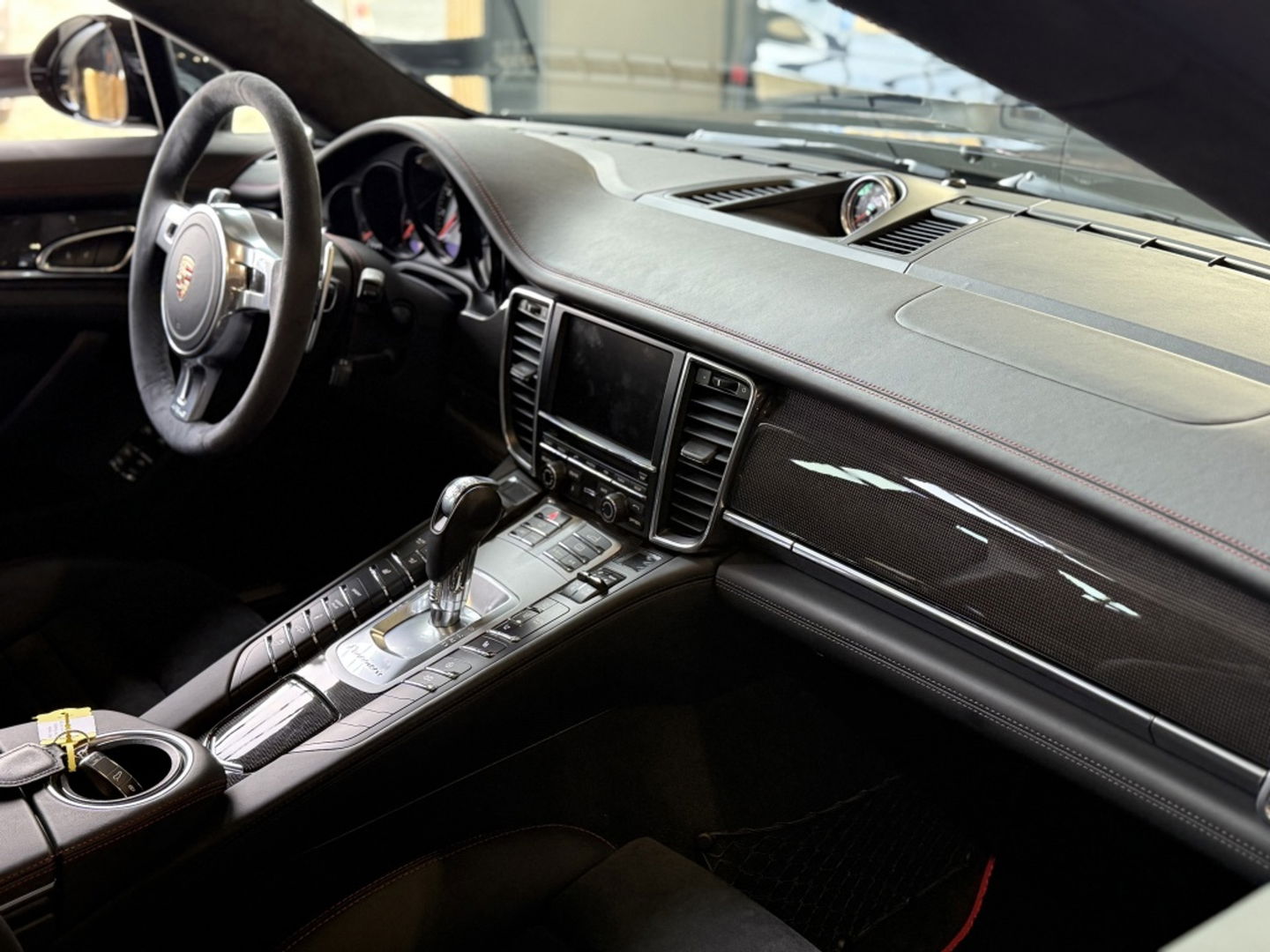 Porsche Panamera 4.8 GTS V8 441PK PDK / Sport Chrono / LED *NAP*