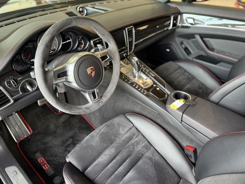 Porsche Panamera 4.8 GTS V8 441PK PDK / Sport Chrono / LED *NAP*