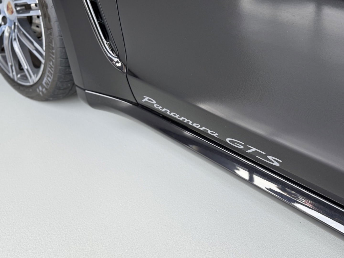 Porsche Panamera 4.8 GTS V8 441PK PDK / Sport Chrono / LED *NAP*