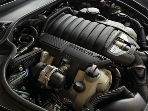 Porsche Panamera 4.8 GTS V8 441PK PDK / Sport Chrono / LED *NAP*