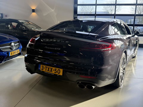 Porsche Panamera 4.8 GTS V8 441PK PDK / Sport Chrono / LED *NAP*