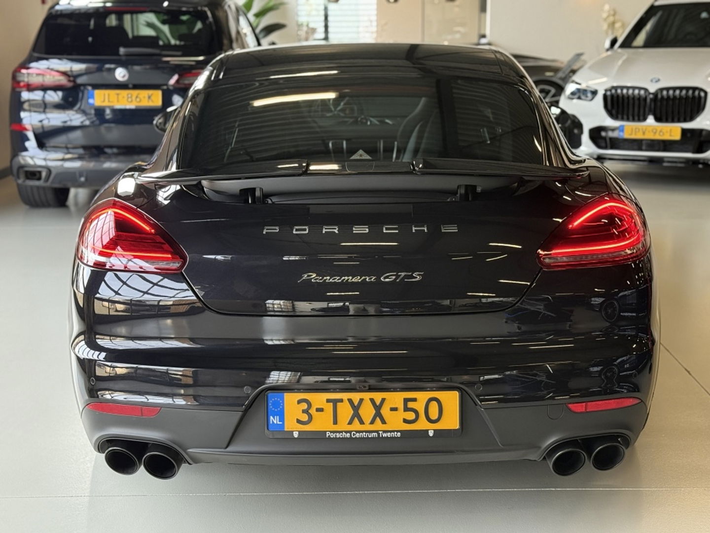 Porsche Panamera 4.8 GTS V8 441PK PDK / Sport Chrono / LED *NAP*