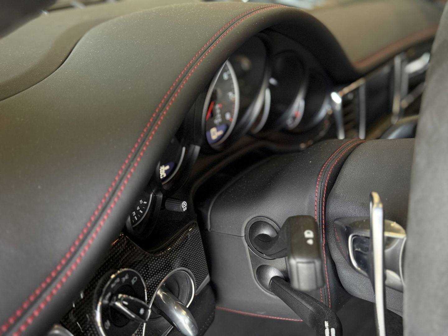 Porsche Panamera 4.8 GTS V8 441PK PDK / Sport Chrono / LED *NAP*