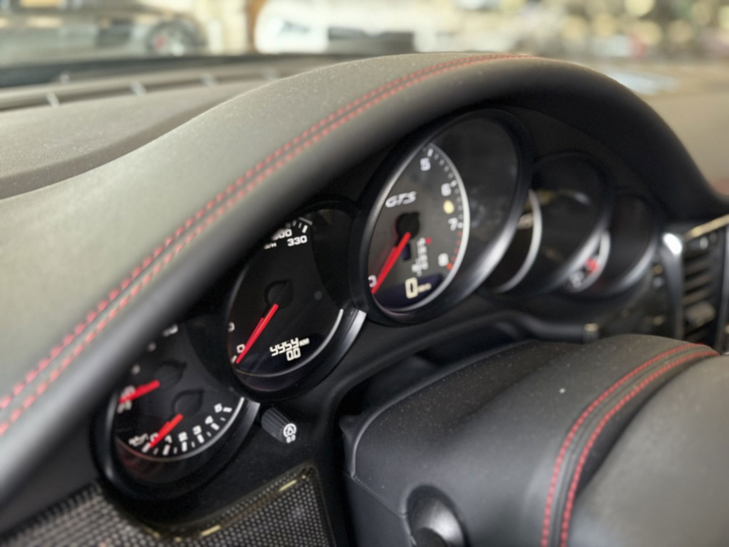 Porsche Panamera 4.8 GTS V8 441PK PDK / Sport Chrono / LED *NAP*