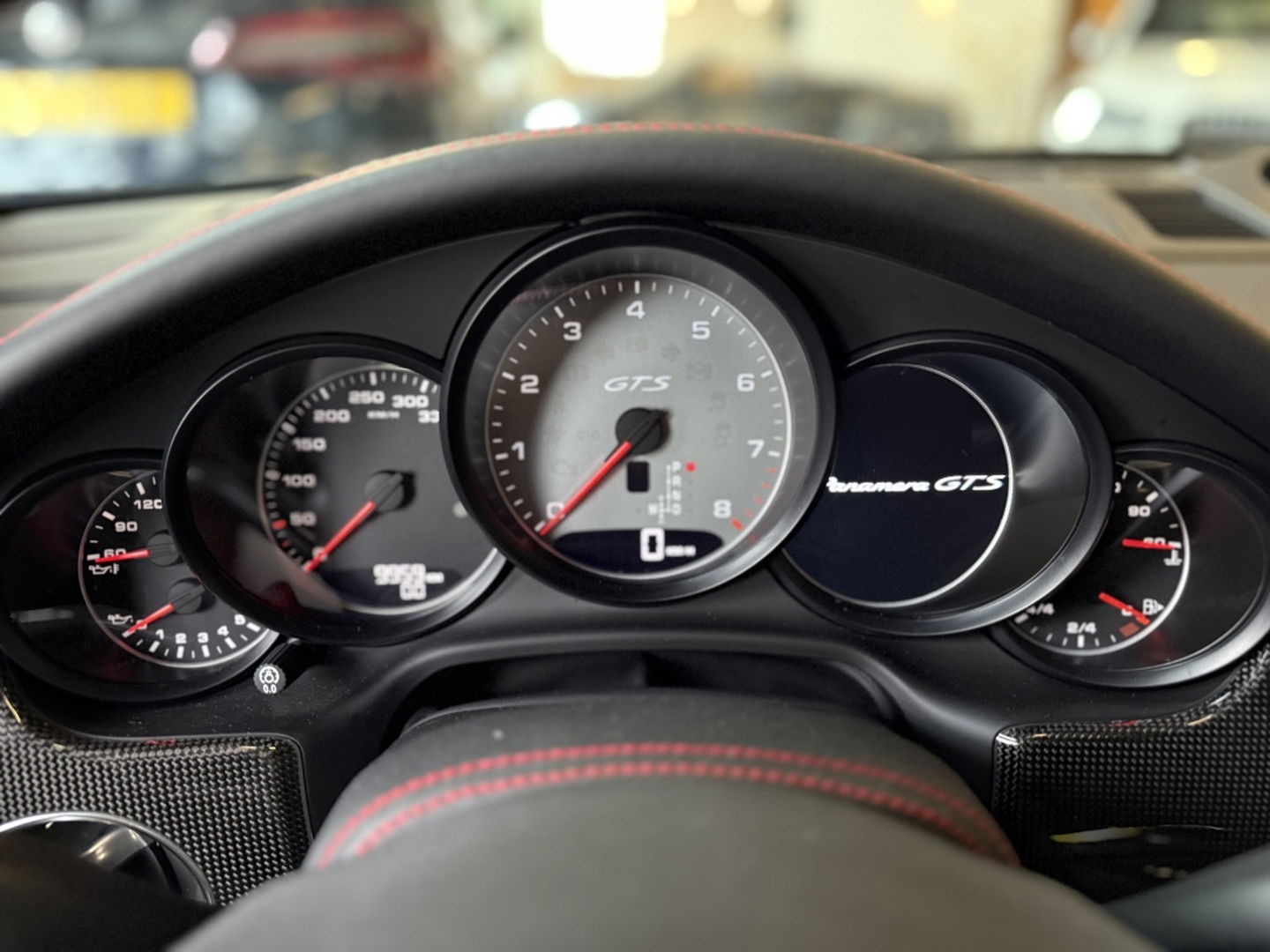 Porsche Panamera 4.8 GTS V8 441PK PDK / Sport Chrono / LED *NAP*