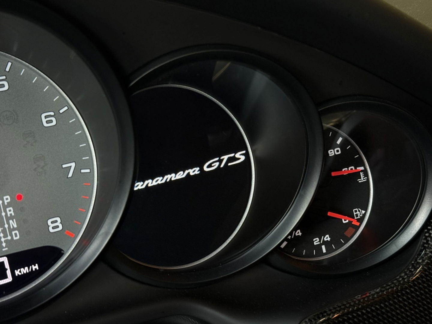 Porsche Panamera 4.8 GTS V8 441PK PDK / Sport Chrono / LED *NAP*