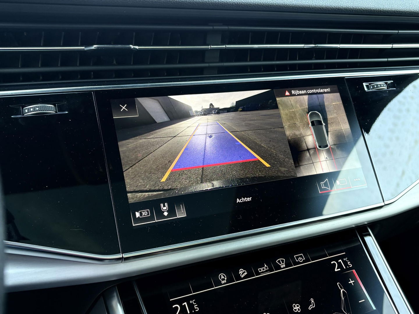 Audi Q8 4.0 TDI SQ8 quattro | 435PK | DIK UITGEVOERD | PANO | LEDER | MATRIX LED |