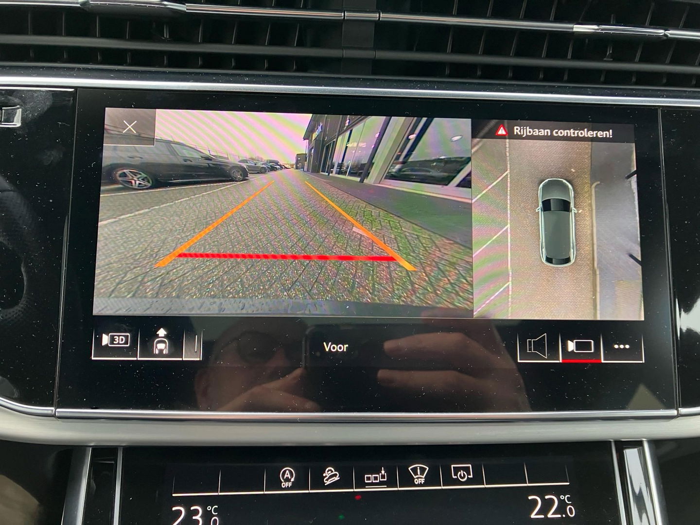 Audi Q8 4.0 TDI SQ8 quattro | 435PK | DIK UITGEVOERD | PANO | LEDER | MATRIX LED |