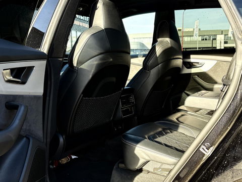 Audi Q8 4.0 TDI SQ8 quattro | 435PK | DIK UITGEVOERD | PANO | LEDER | MATRIX LED |