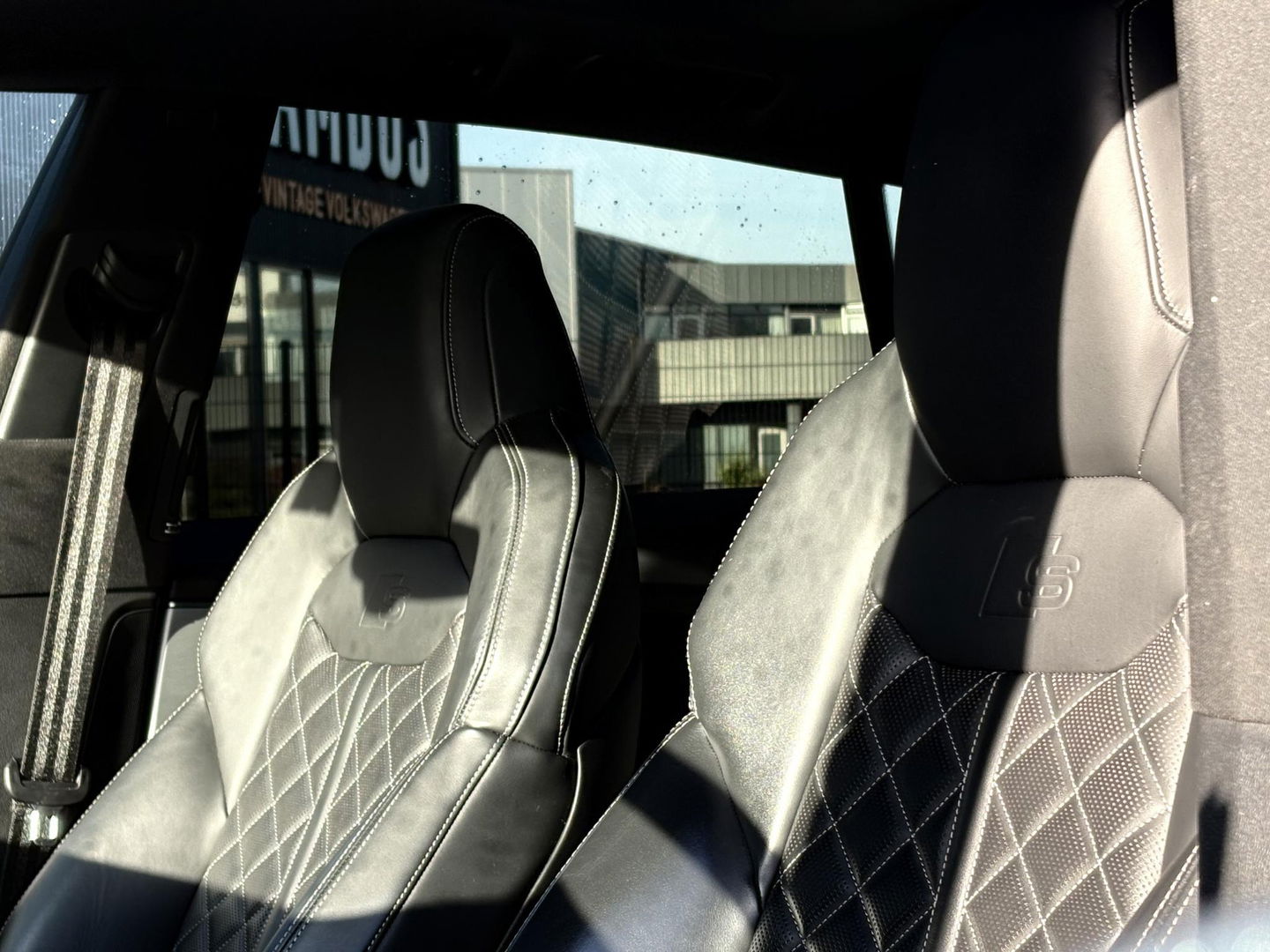 Audi Q8 4.0 TDI SQ8 quattro | 435PK | DIK UITGEVOERD | PANO | LEDER | MATRIX LED |