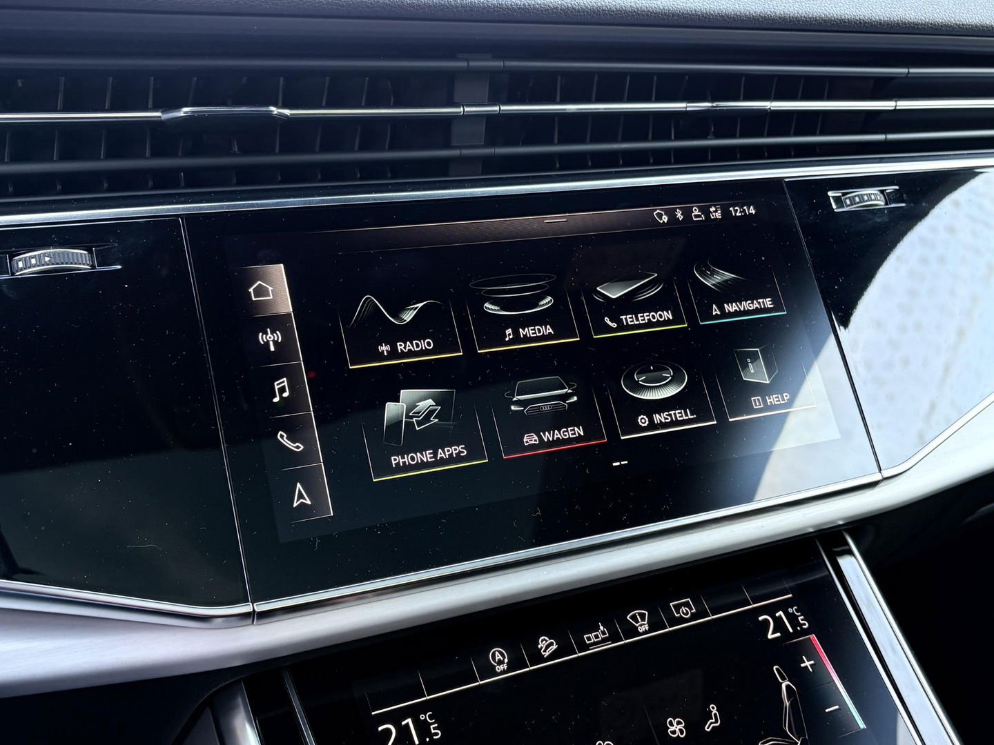 Audi Q8 4.0 TDI SQ8 quattro | 435PK | DIK UITGEVOERD | PANO | LEDER | MATRIX LED |