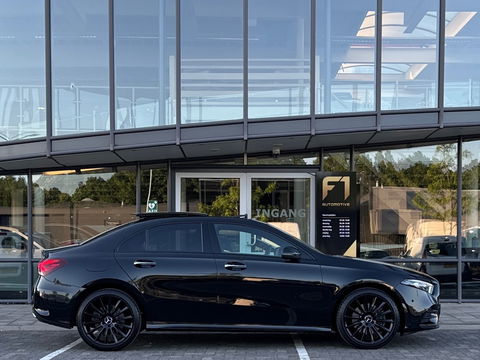 Mercedes-Benz A-Klasse 250 e AMG Pano|Sfeer|ACC|360c|HuD|BTW