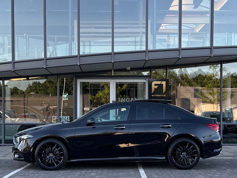 Mercedes-Benz A-Klasse 250 e AMG Pano|Sfeer|ACC|360c|HuD|BTW