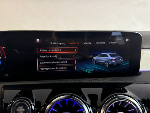 Mercedes-Benz A-Klasse 250 e AMG Pano|Sfeer|ACC|360c|HuD|BTW