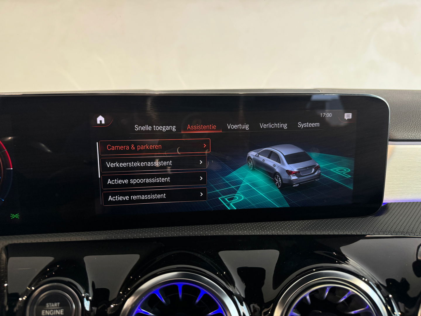 Mercedes-Benz A-Klasse 250 e AMG Pano|Sfeer|ACC|360c|HuD|BTW